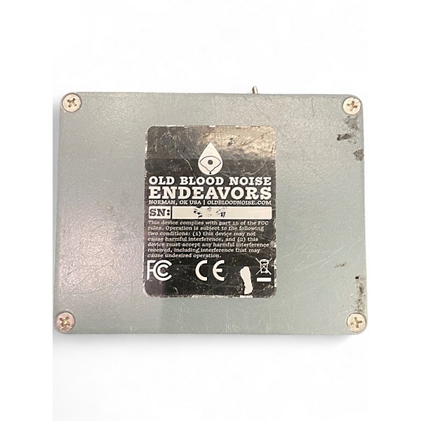Used Old Blood Noise Endeavors REVER Effect Pedal