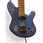 Used EVH Wolfgang Standard blue Solid Body Electric Guitar