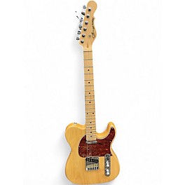 Used G&L ASAT Special Tribute Natural Solid Body Electric Guitar