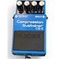 Used BOSS CS3 Compressor Sustainer Effect Pedal thumbnail