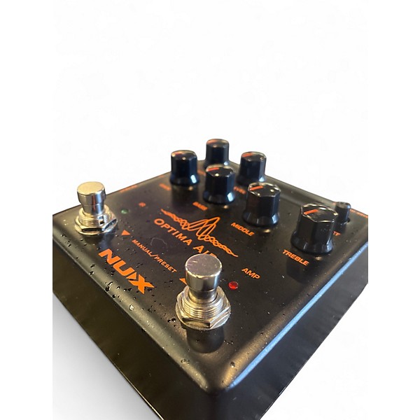 Used NUX Optima Air Acoustic Effect Pedal Pedal
