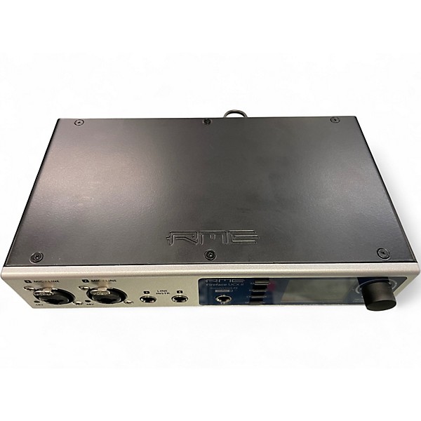 Used RME UCX II Audio Interface