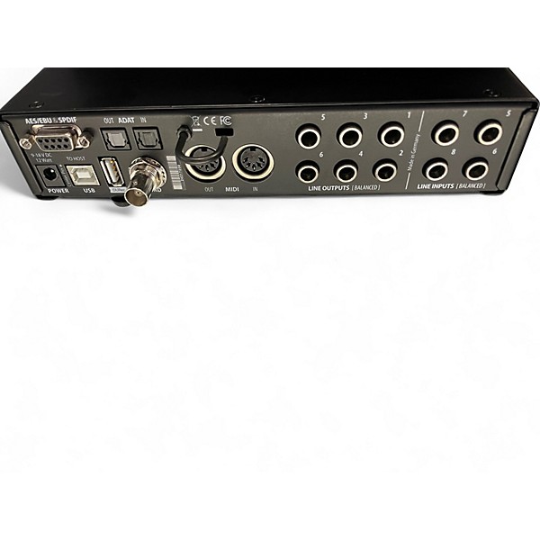 RME UCX Ⅱ オーディオインターフェース RME Fireface UCX II Audio Interface | FrontEndAudio.com