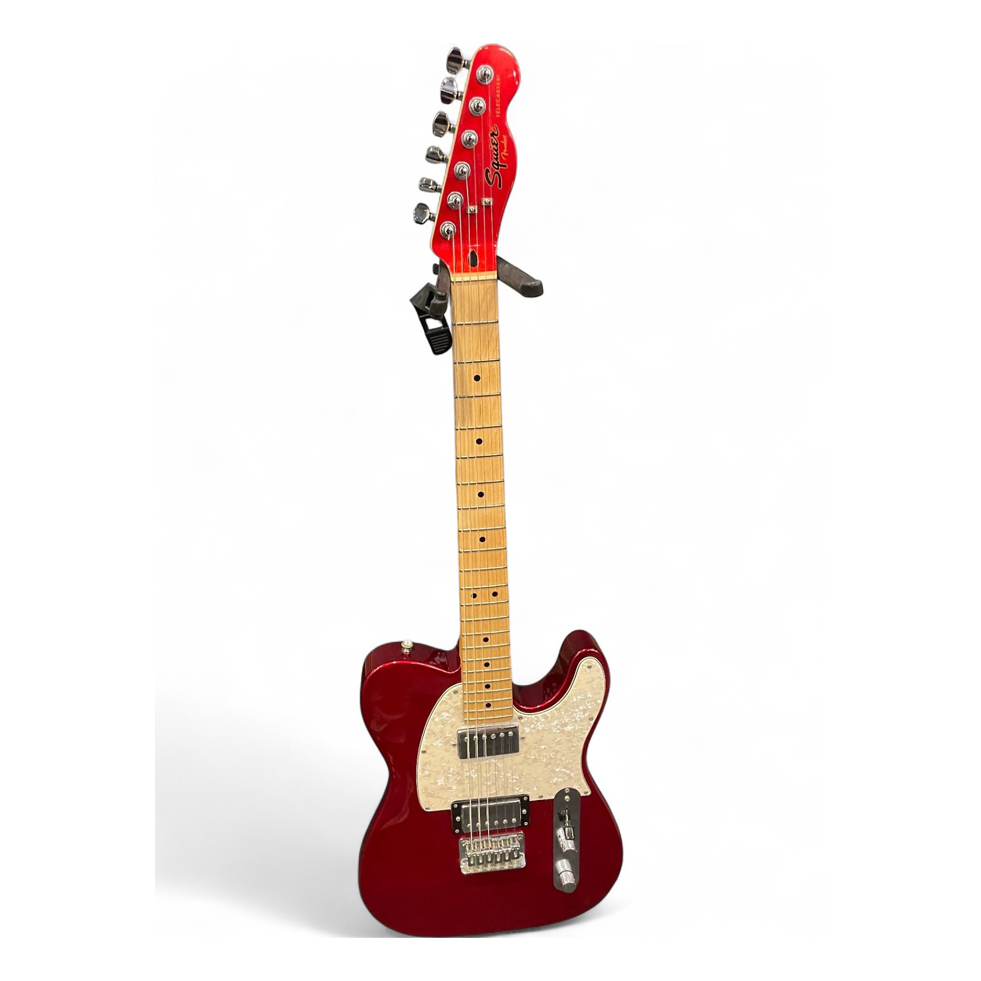 Fender Squier Telecaster エレキギター レッド Squier by Fender SONIC TELECASTER Torino Red エレキギター