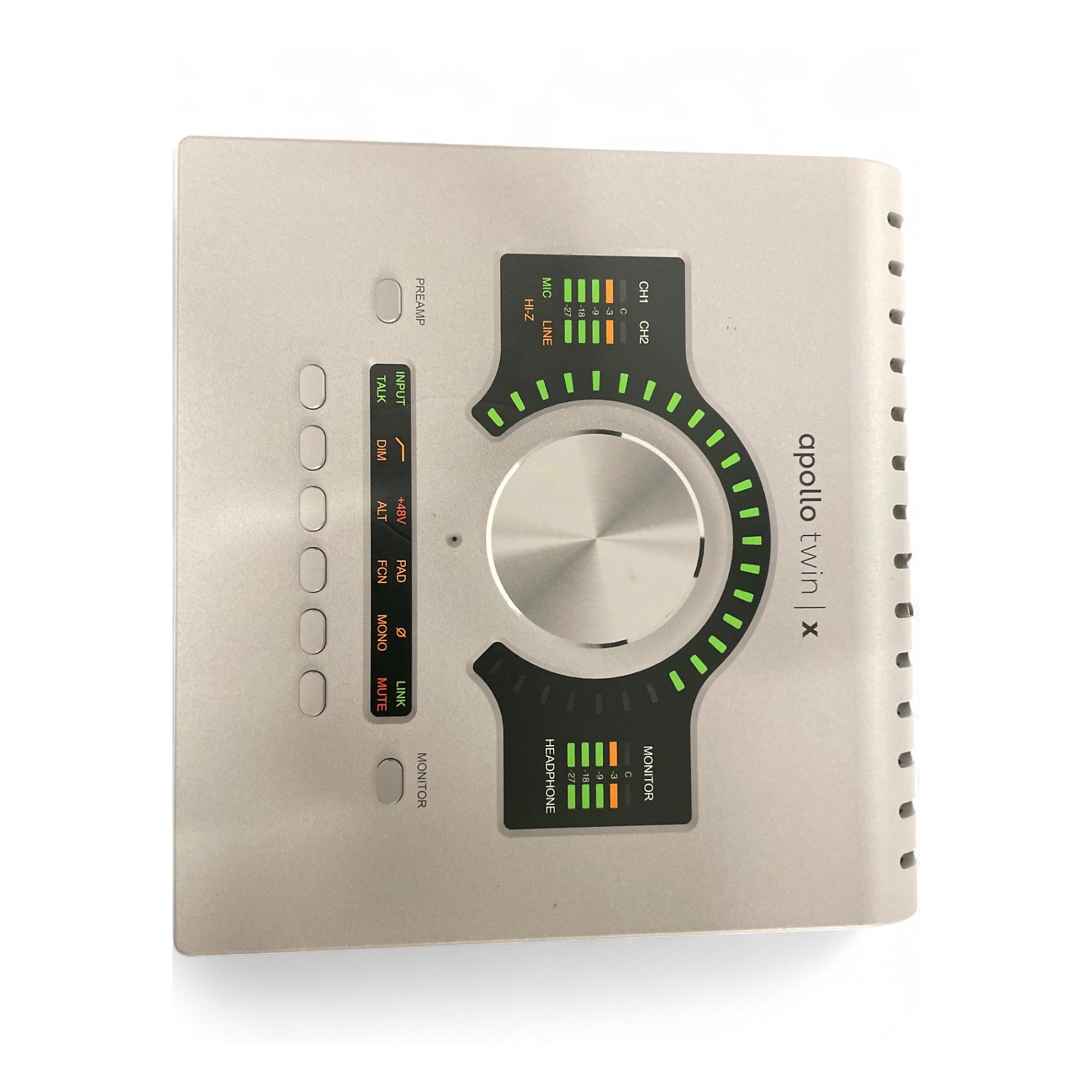 【おまけ有】 Universal Audio Apollo Twin X DUO Universal Audio Apollo Twin X DUO Gen 2 Audio Interface