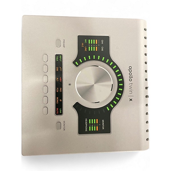 Used Universal Audio APOLLO TWIN X DUO GEN 2 Audio Interface