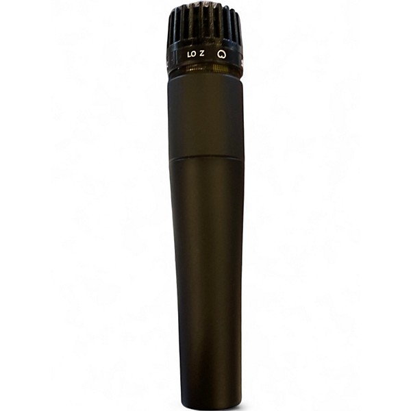 Used Shure SM57LC Dynamic Microphone