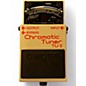 Used BOSS TU3 Chromatic Tuner Pedal thumbnail