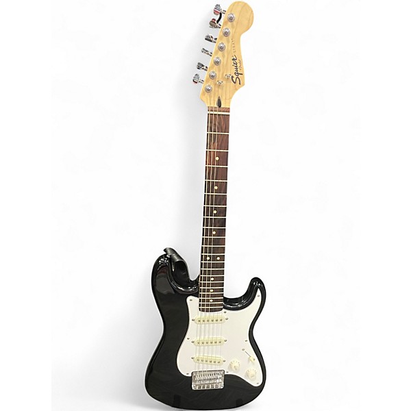ギター Fender Squier mini Stratocaster black Amazon.com: Squier Mini Stratocaster Electric Guitar, with 2