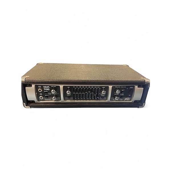 Used Peavey Tour series 700 Bass Amp Head