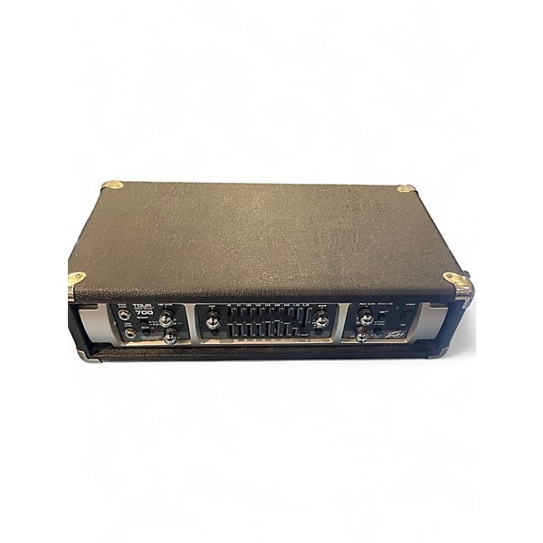 Used Peavey Tour series 700 Bass Amp Head