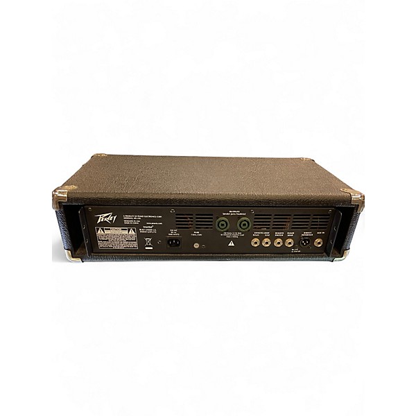 Used Peavey Tour series 700 Bass Amp Head