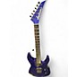 Used Jackson AMERICAN VIRTUOSO HARDTAIL Blue Solid Body Electric Guitar thumbnail