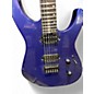 Used Jackson AMERICAN VIRTUOSO HARDTAIL Blue Solid Body Electric Guitar