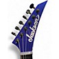 Used Jackson AMERICAN VIRTUOSO HARDTAIL Blue Solid Body Electric Guitar