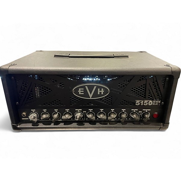 Used Evh STEALTH 5150 3 Tube Guitar Amp Head