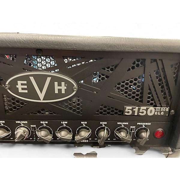 Used Evh STEALTH 5150 3 Tube Guitar Amp Head