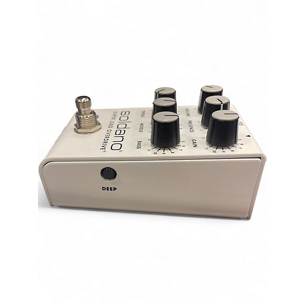 Soldano Super Lead Overdrive エフェクター 買い誠実 Soldano SUPER ギター - 高性能歪系エフェクター