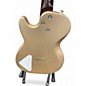 Used Harmony Jupiter Gold Top Solid Body Electric Guitar