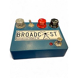 Used Hudson Eletronic broadcast Pedal