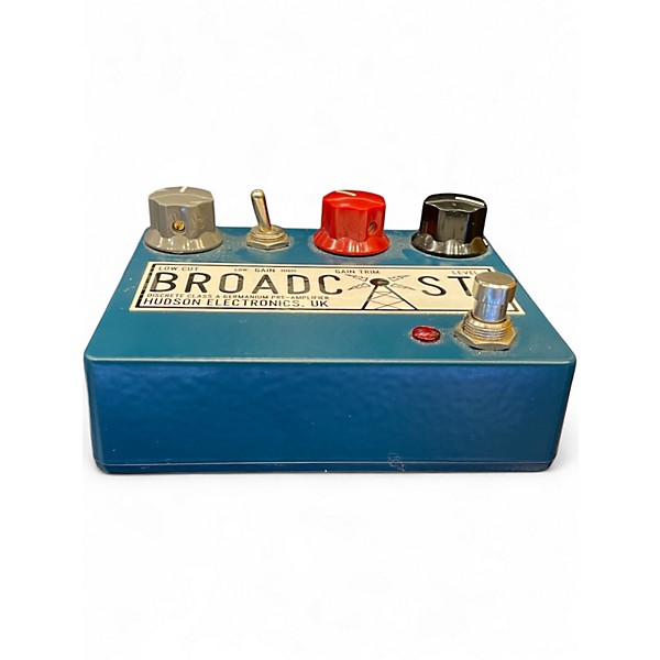 Used Hudson Eletronic broadcast Pedal