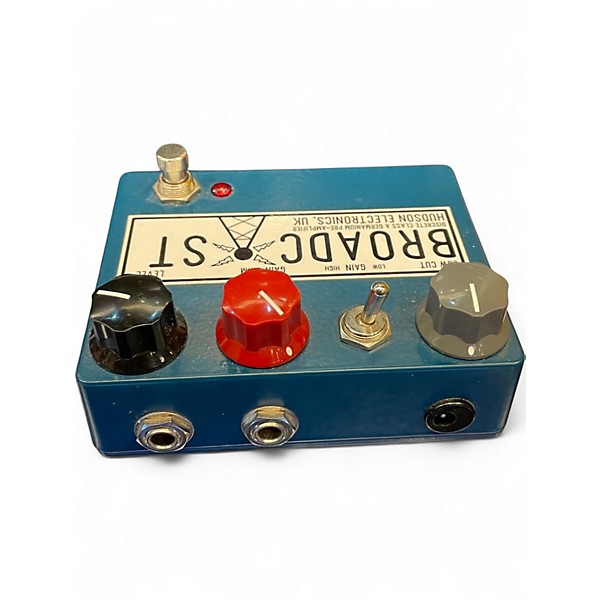 Used Hudson Eletronic broadcast Pedal