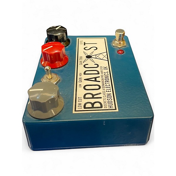 Used Hudson Eletronic broadcast Pedal