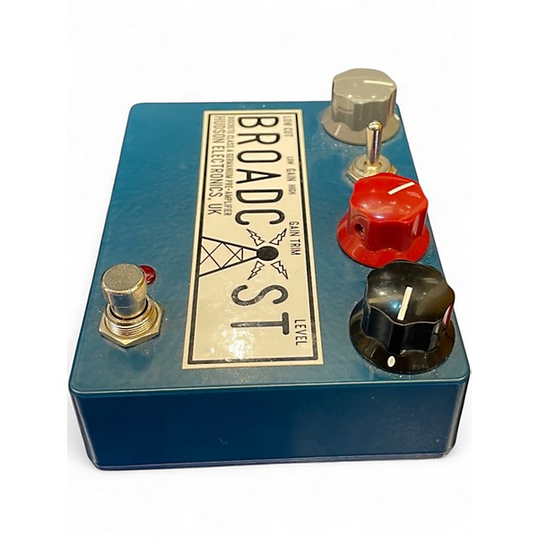 Used Hudson Eletronic broadcast Pedal