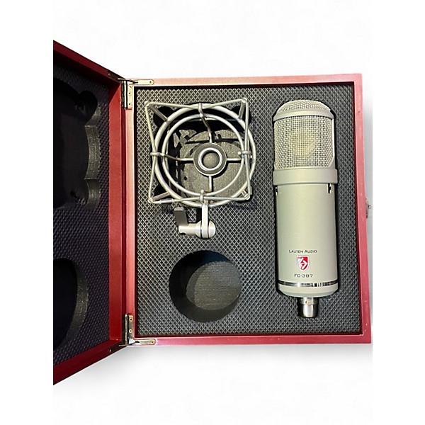 Used Lauten Audio FC-387 Condenser Microphone