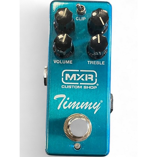 Used MXR Timmy Effect Pedal
