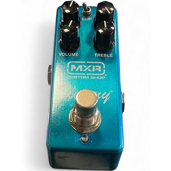 Used MXR Timmy Effect Pedal