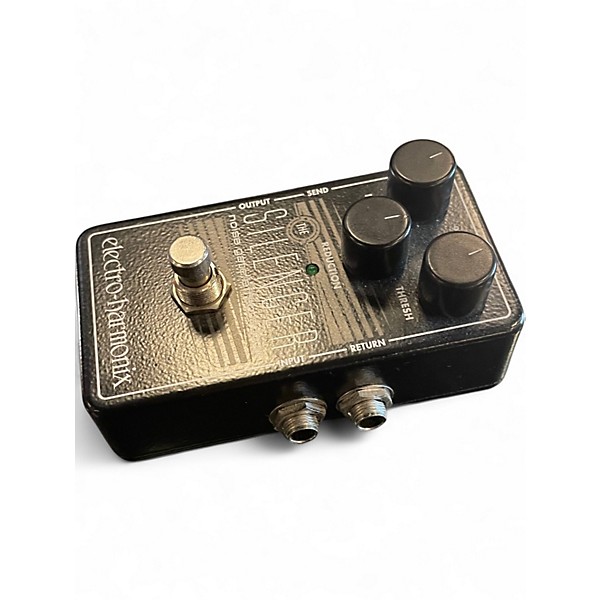 Used Electro-Harmonix Silencer Noise Gate Effect Pedal