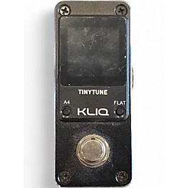Used Kliq Tinytune Tuner Pedal