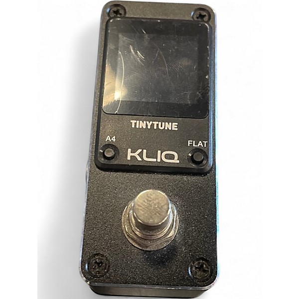 Used Kliq Tinytune Tuner Pedal