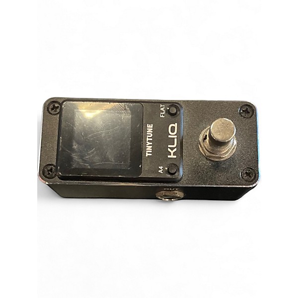 Used Kliq Tinytune Tuner Pedal