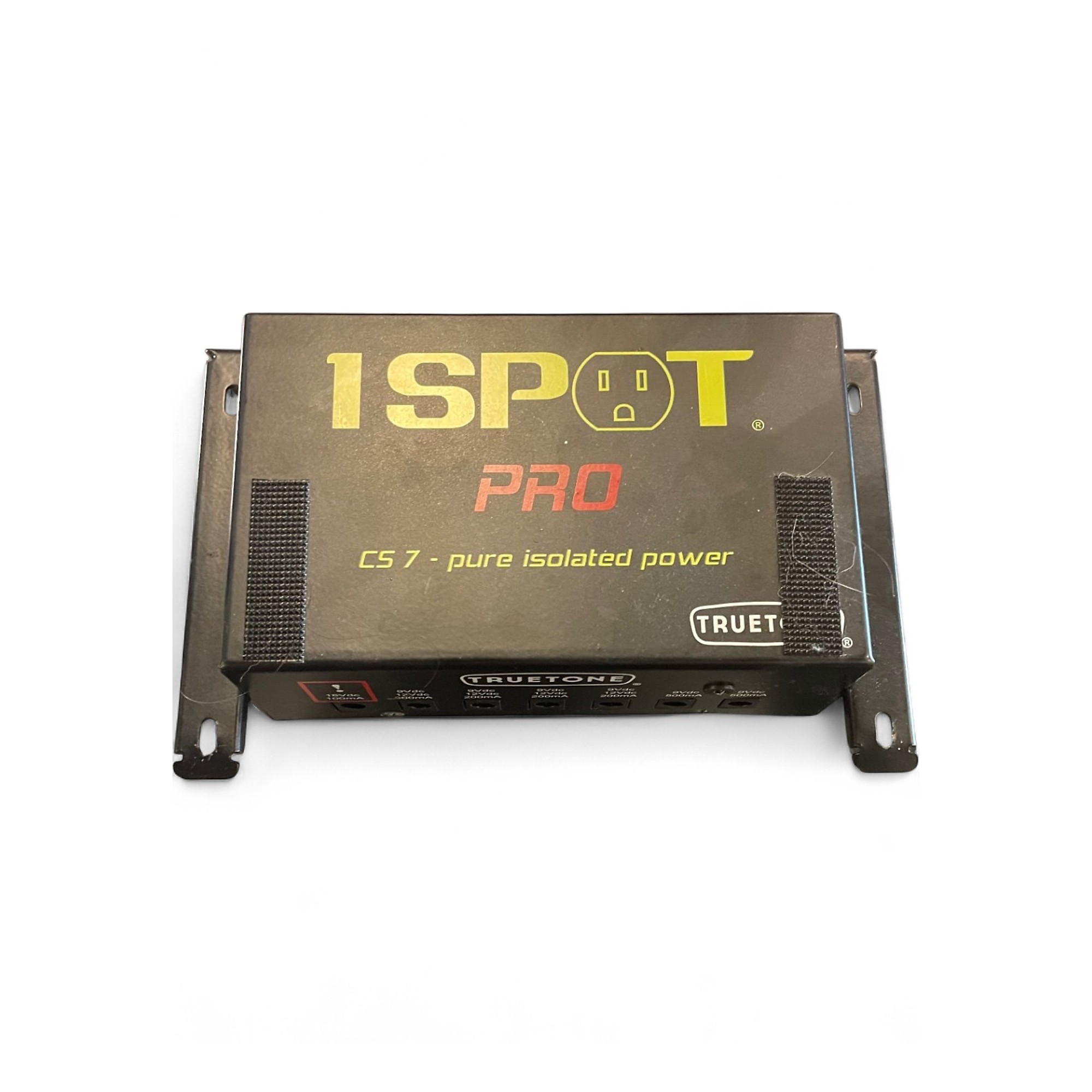 Used Truetone 1Spot Pro CS7 Power Supply | Guitar Center