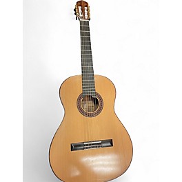 Used 2023 Francois Lareamee ARTISAN Natural Classical Acoustic Guitar