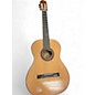 Used 2023 Francois Lareamee ARTISAN Natural Classical Acoustic Guitar thumbnail
