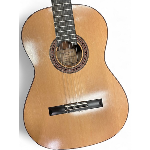 Used 2023 Francois Lareamee ARTISAN Natural Classical Acoustic Guitar