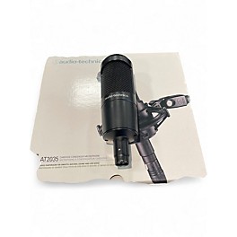 Used Audio-Technica AT2035 Condenser Microphone