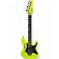 Used Schecter Guitar Research SUN VALLEY SUPER SHREDDER FR BIRCH GREEN Solid Body Electric Guitar thumbnail