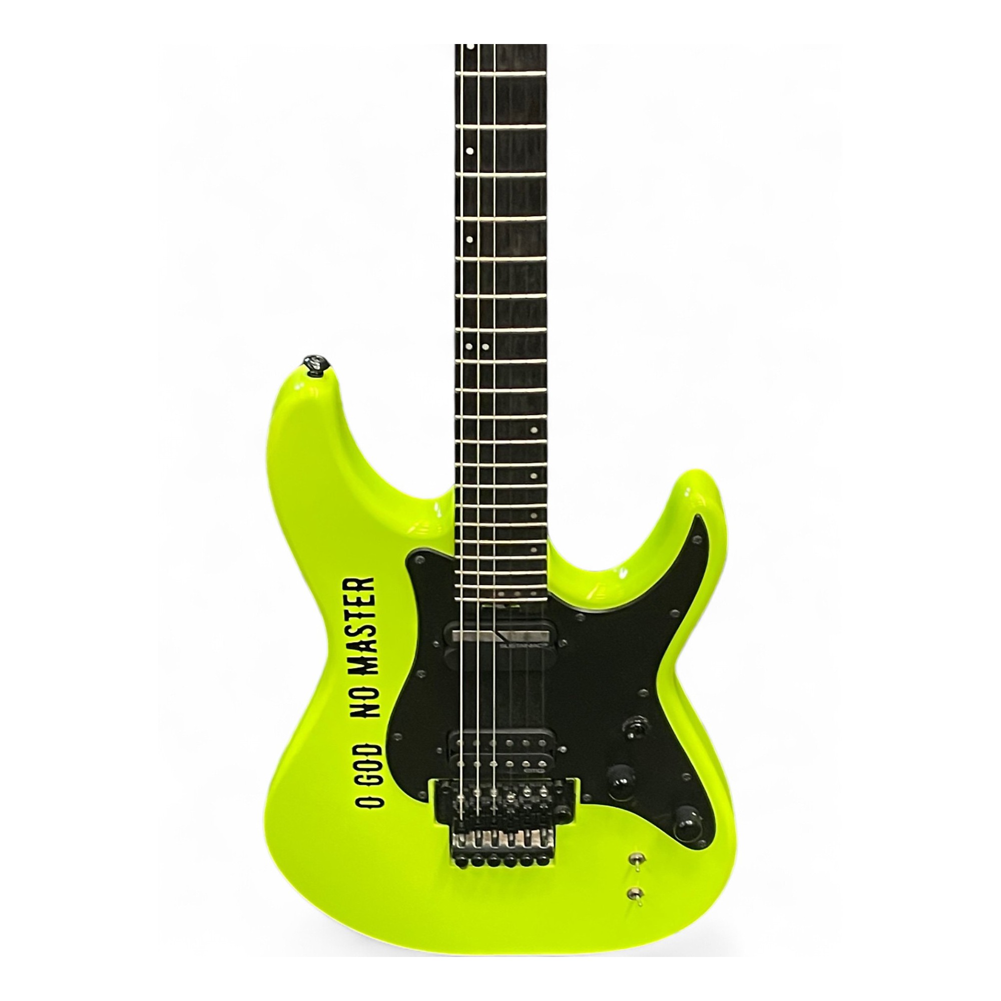 Used Schecter Guitar Research SUN VALLEY SUPER SHREDDER FR BIRCH