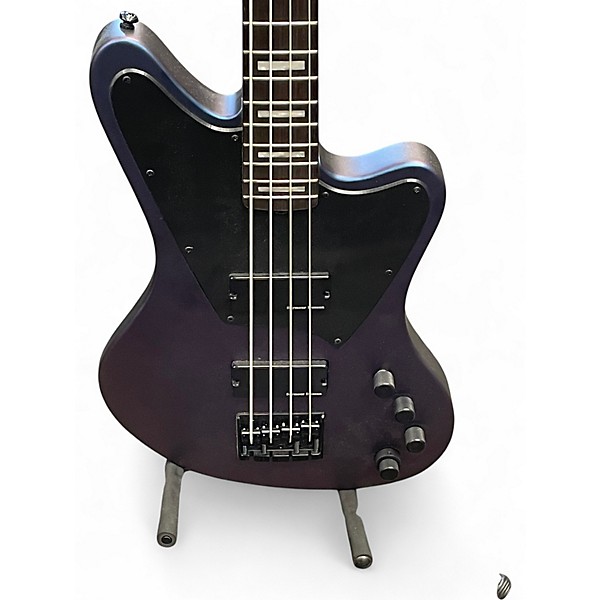 Used ESP LTD GB-4 Andromeda satin Electric Bass Guitar