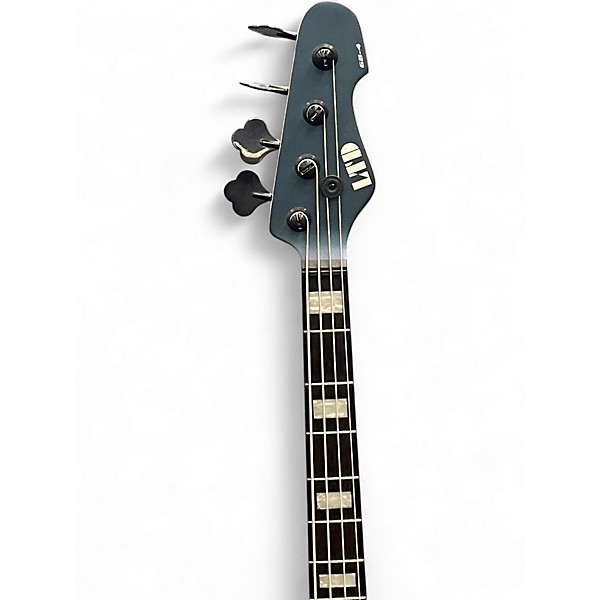 Used ESP LTD GB-4 Andromeda satin Electric Bass Guitar