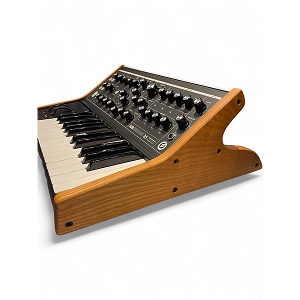 ☆美品☆Moog Subsequent 25 廃盤モデル moog Subsequent 25 パラフォニックアナログシンセサイザー 25