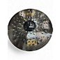 Used MEINL 22in Classics Custom Dark Ride Cymbal thumbnail
