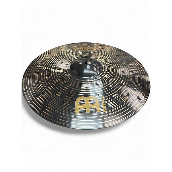 Used MEINL 22in Classics Custom Dark Ride Cymbal