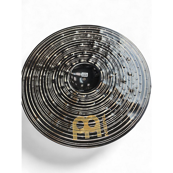 Used MEINL 22in Classics Custom Dark Ride Cymbal