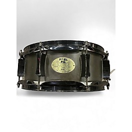 Used Pork Pie 5X12 Little Squealer Snare Walnut Drum
