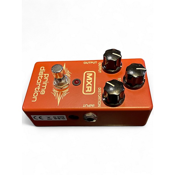 Used MXR M69 Prime Distortion Effect Pedal